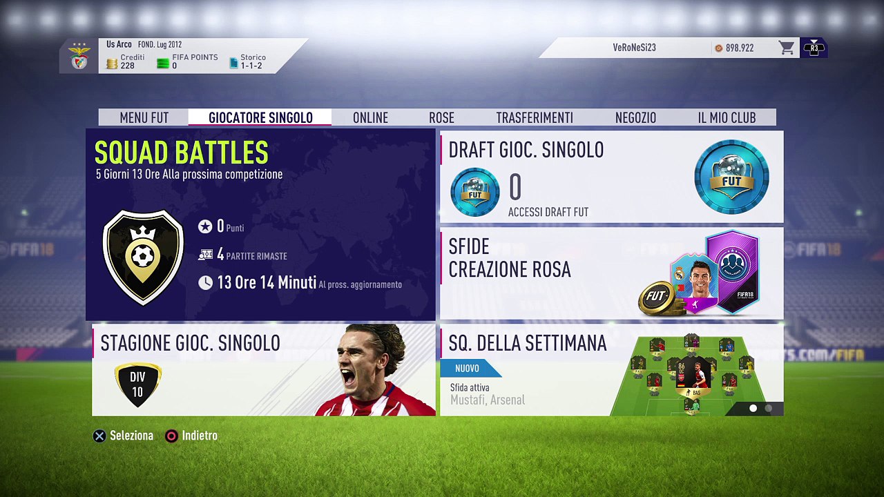 Trasmissione PS4 live di VeRoNeSi23