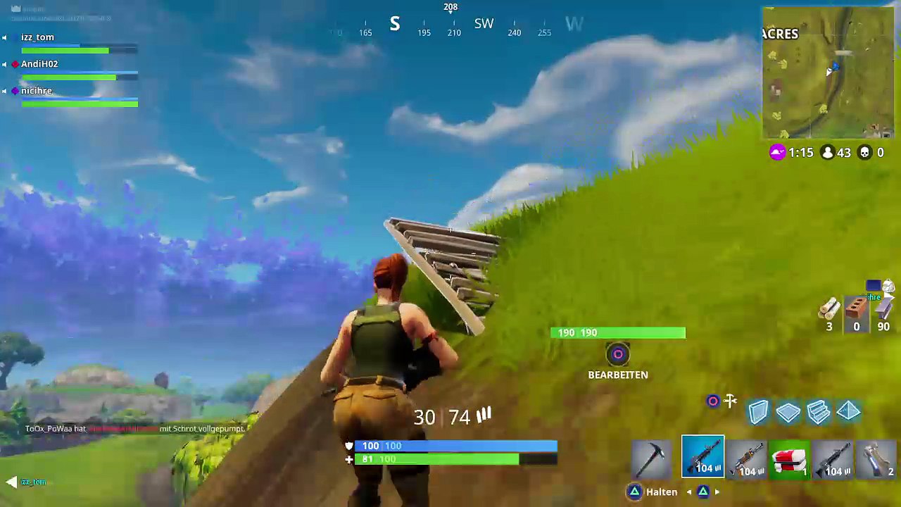 PS4-Live-Übertragung von AndiH02