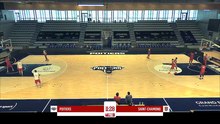 LIVE : POITIERS VS QUIMPER (LEADERS CUP PRO B - J1)