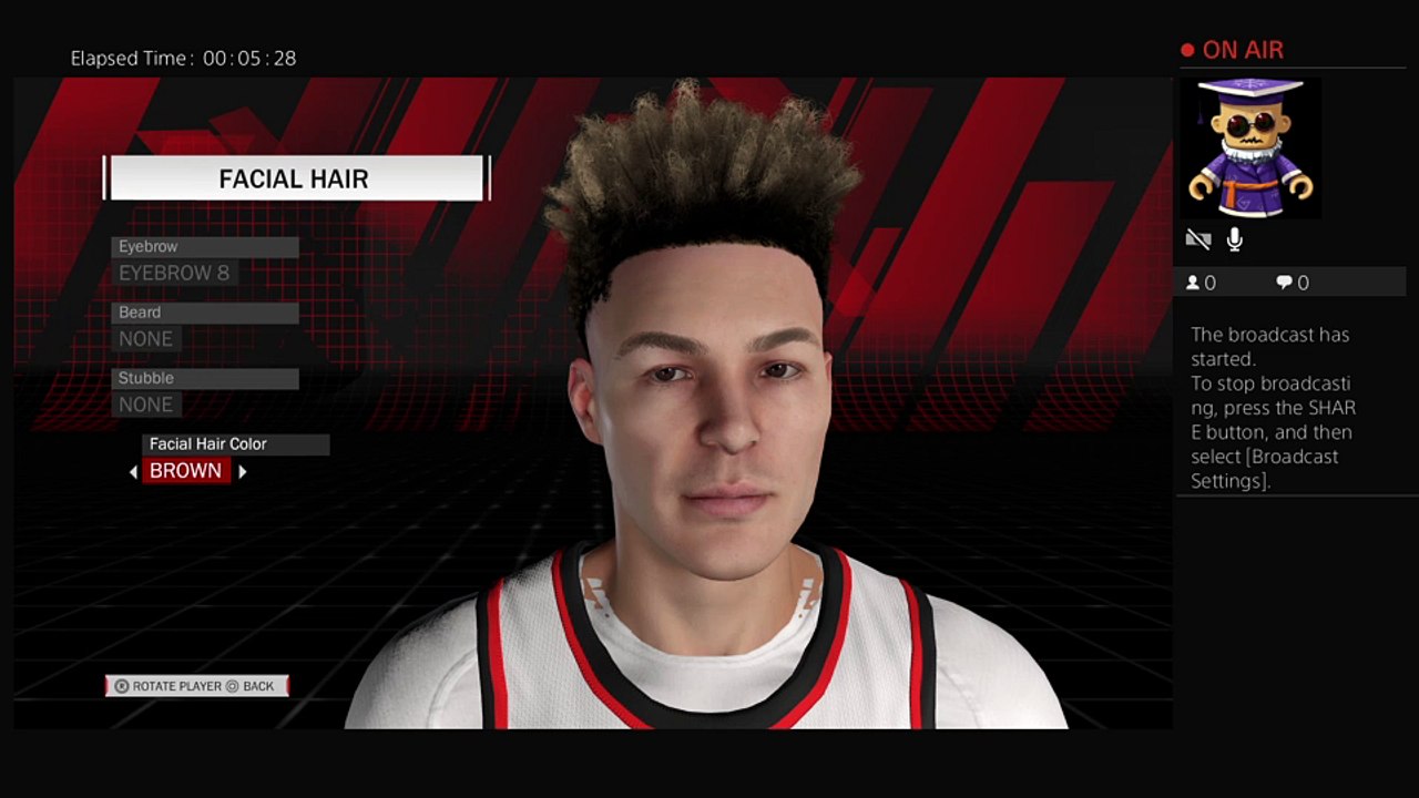 smithtyler543940's Live PS4 Broadcast