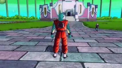 Dragon ball xenovers 2