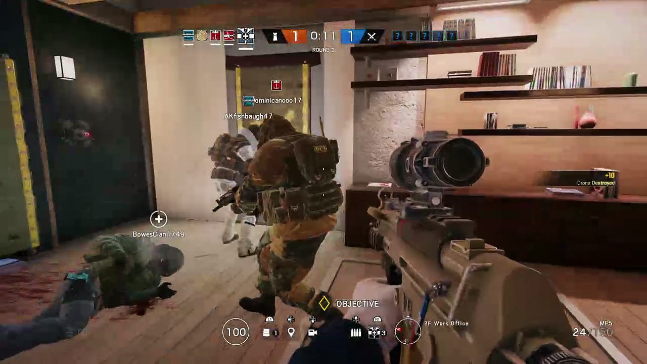 Rainbow six siege casual , ranked , terrorist hunt and more