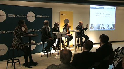 Table ronde bien-être au travail