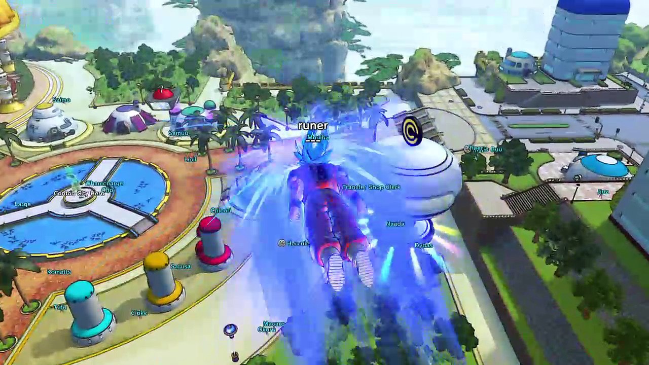 Ultimate form for cac