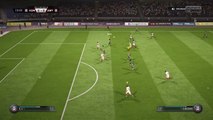 EA FIFA18 Games Live vid Broadcast