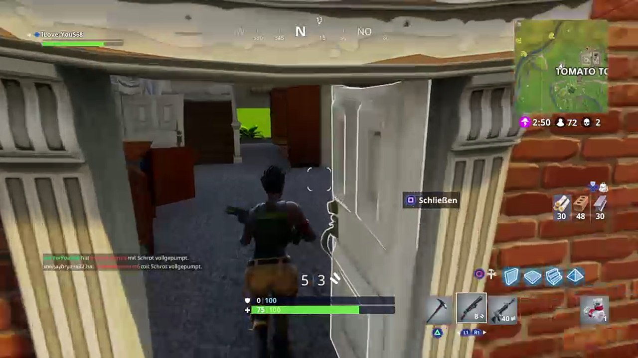 Badzolive { higchligchts  #1} fortnite battle rojale