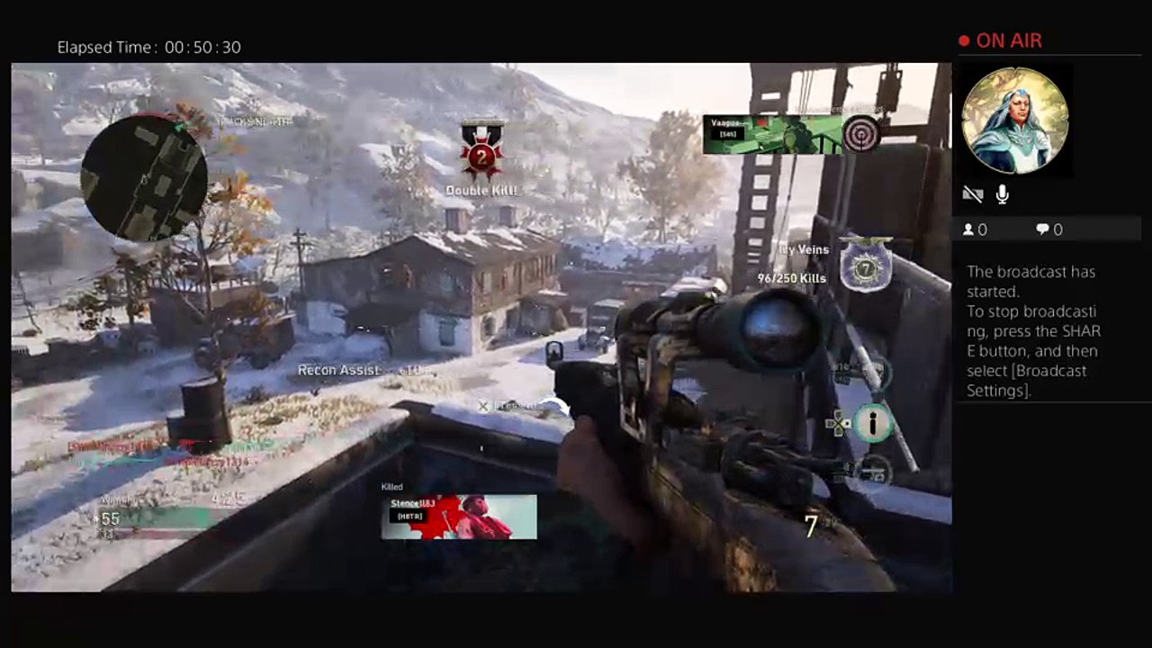 Vaague--- SOLO highlights