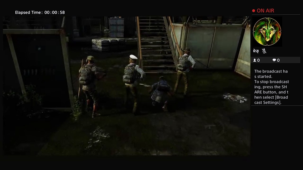 CaptainGraal tlou