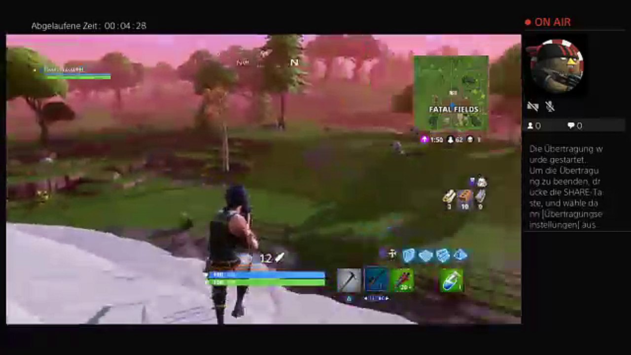 Fortnite battle royale!