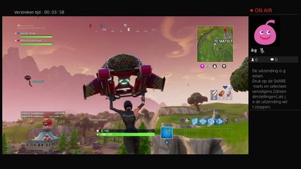 Fortnite Beast Mode