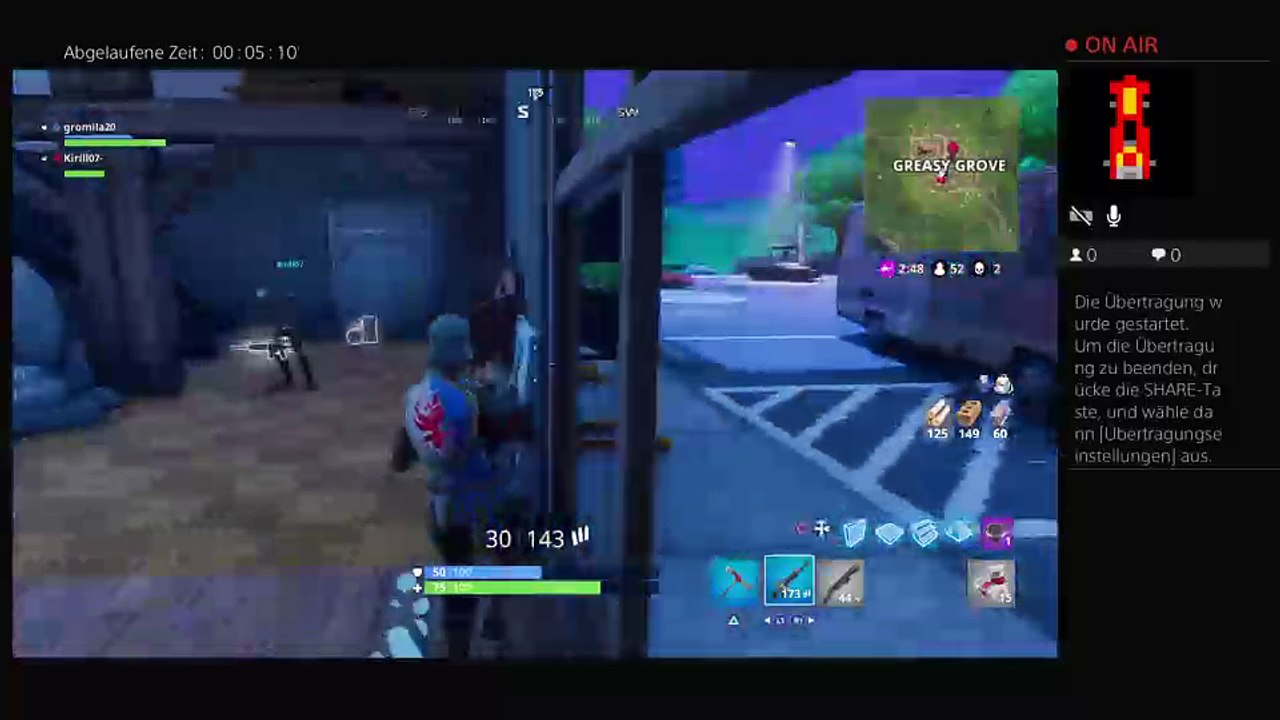 Fortnite Battle Royal PuresGold 2.0