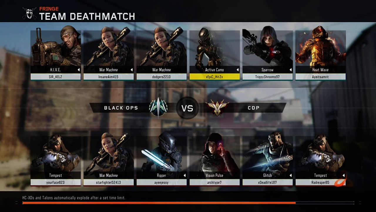 xEpiC_HitZx's Live PS4 Broadcast