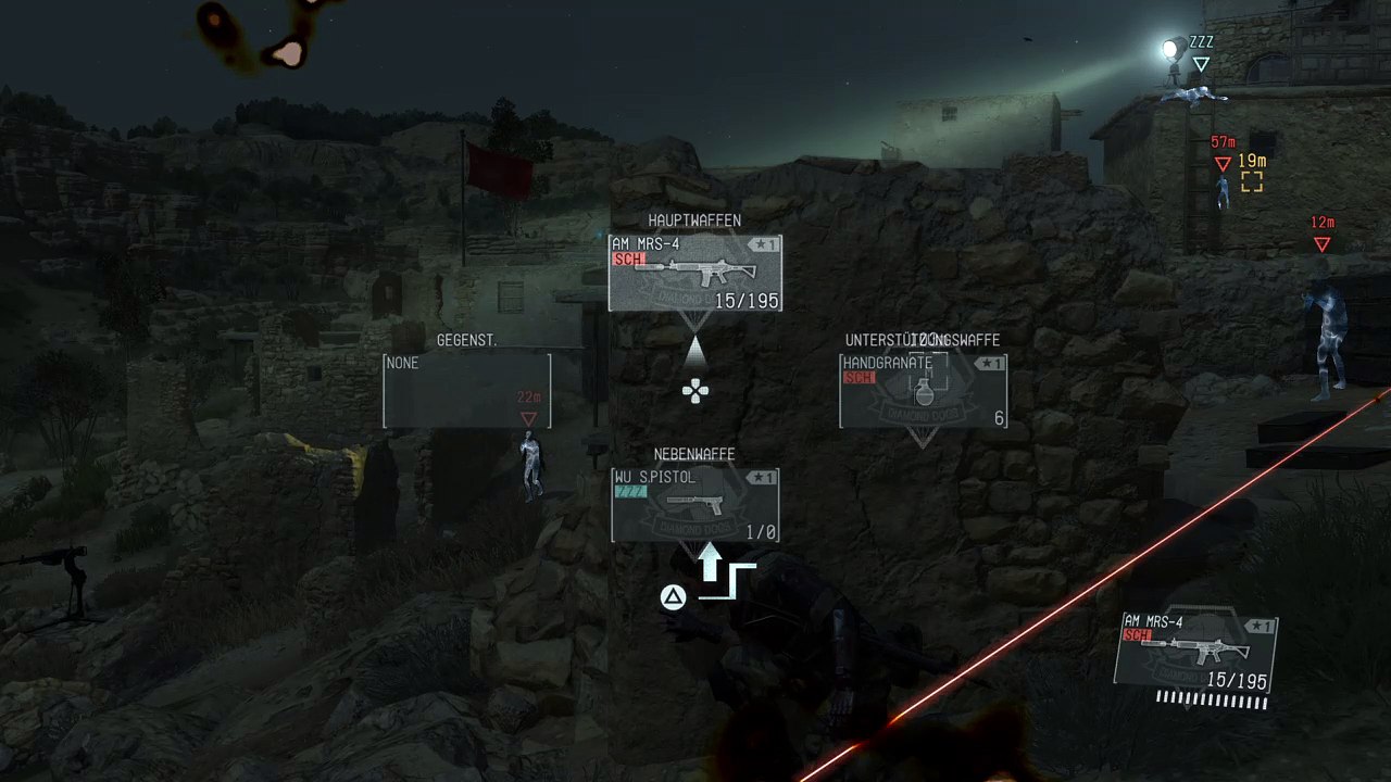 Metal Gear Solid 5 Livestream