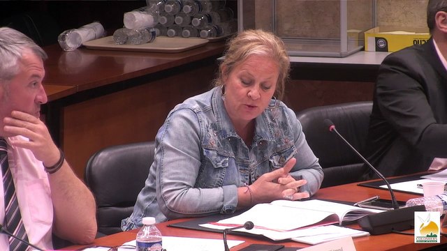 Conseil municipal de la ville de Colomiers 16 Octobre 2017