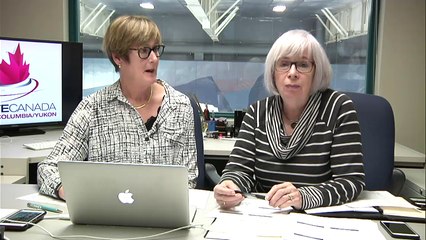 BC/YK Section Live Streamed Technical Update