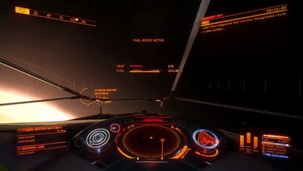 Elite: Dangerous bounty hunting