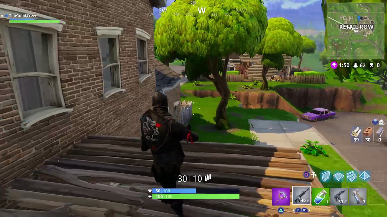 Fortnite.