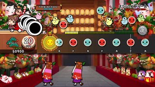 太鼓の達人 PS4　Taiko Master session