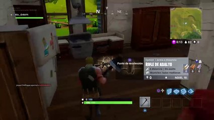 A por las Kills- FORTNITE BATTLE ROYALE