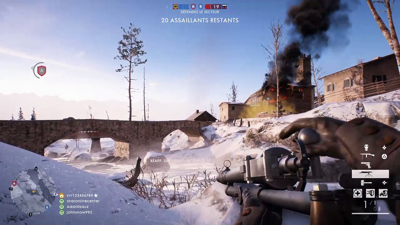 bf1 Ouverture caisse super rare [sans micro]