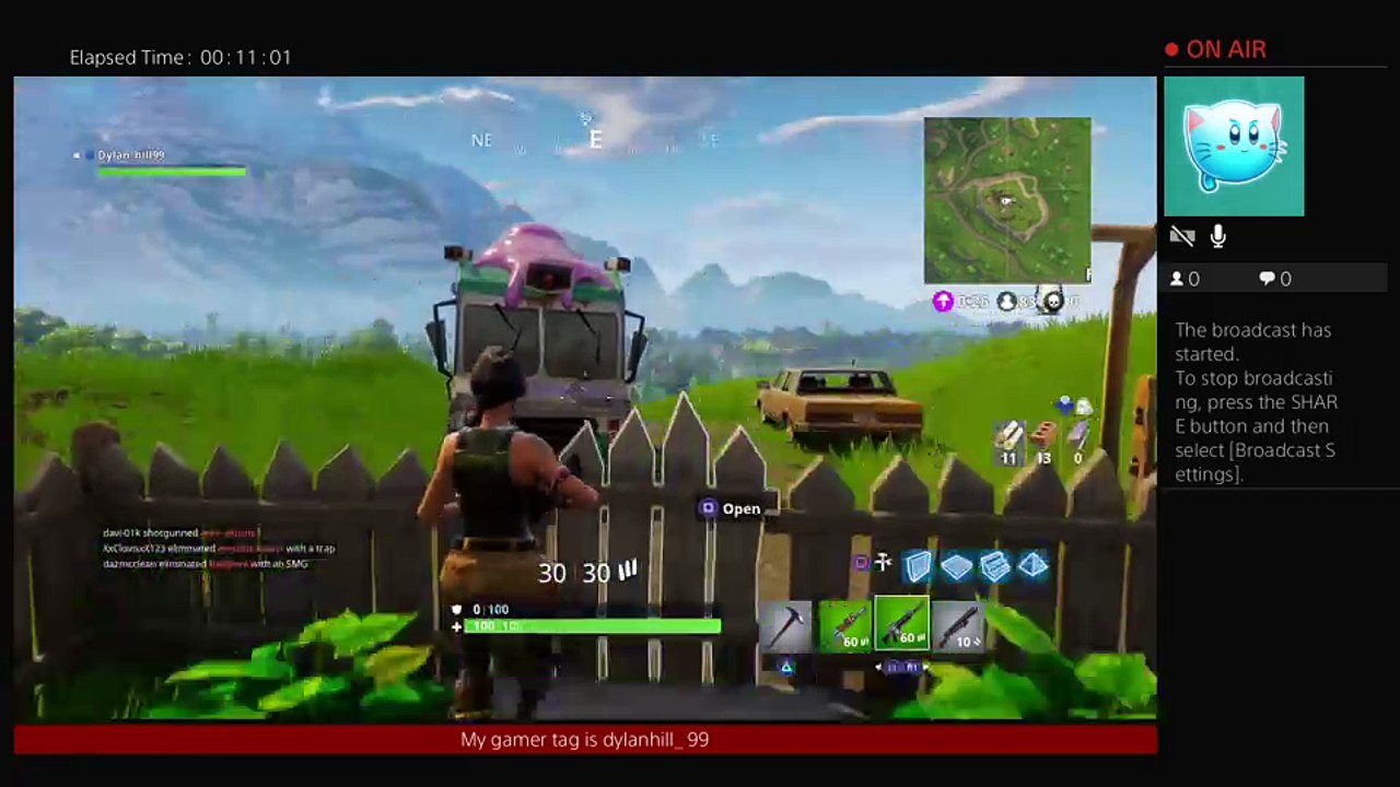 Dylan_hill99's Live PS4 Broadcast