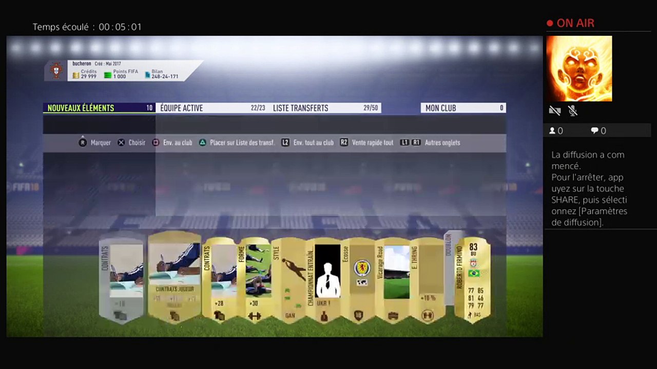 Diffusion PS4 en direct de APL_MOI_ALFA_E3