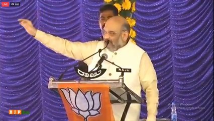 ಮೈಸೂರಿಗೆ ಎಂಟ್ರಿ ಕೊಟ್ಟ ಅಮಿತ್ ಶಾ