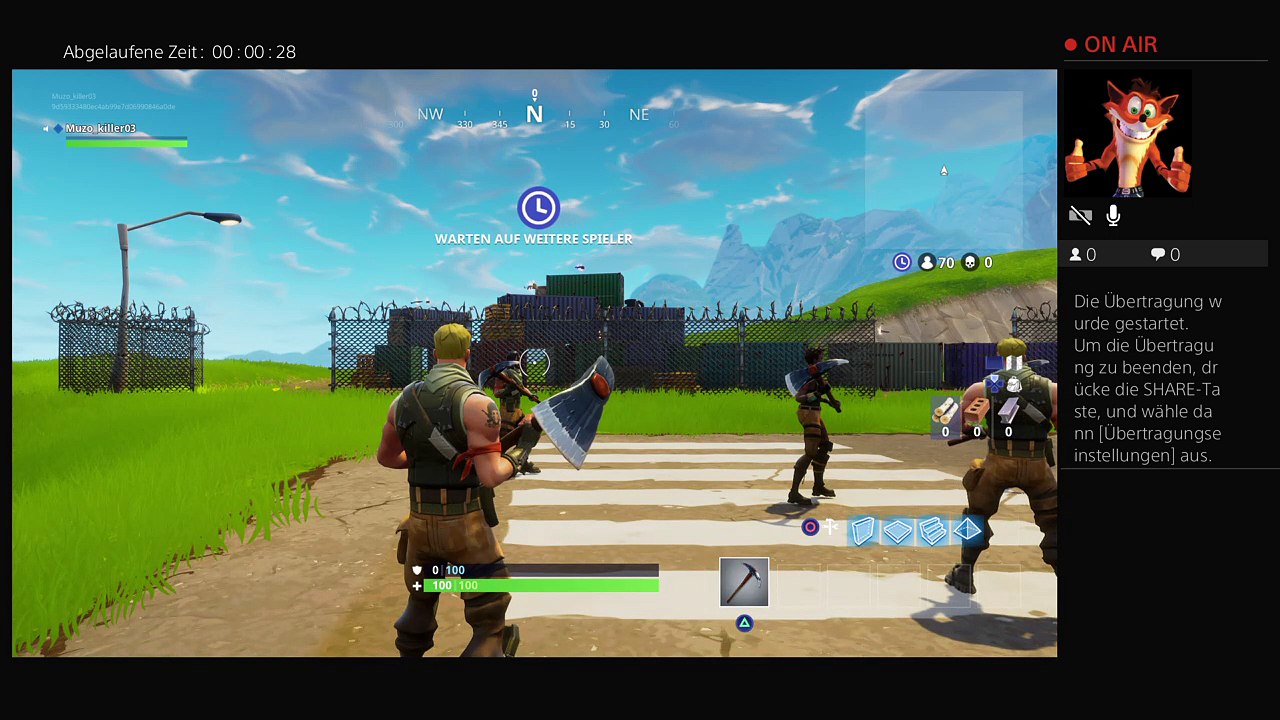 Muzo_killer03 gaming