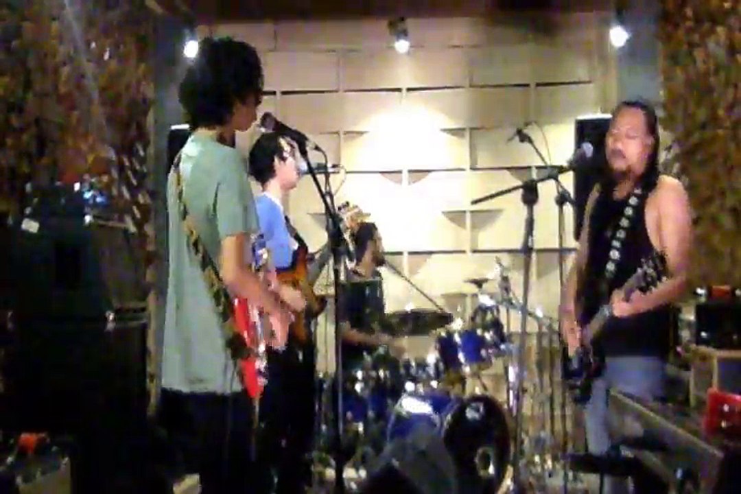 LIVE STREAMING BANDVIEWS PRESENTS GARAGARA