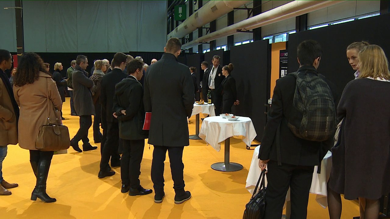 Concours Service en Salle UMIH33