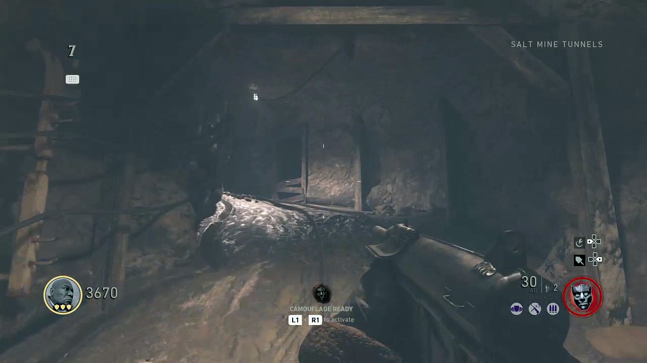 Ww2 ZOMBIES