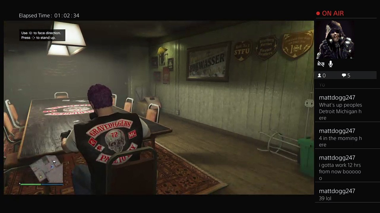 dktbillingsley's Live PS4 Broadcast