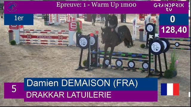 WINTER TOUR by Horse Events 2017/2018