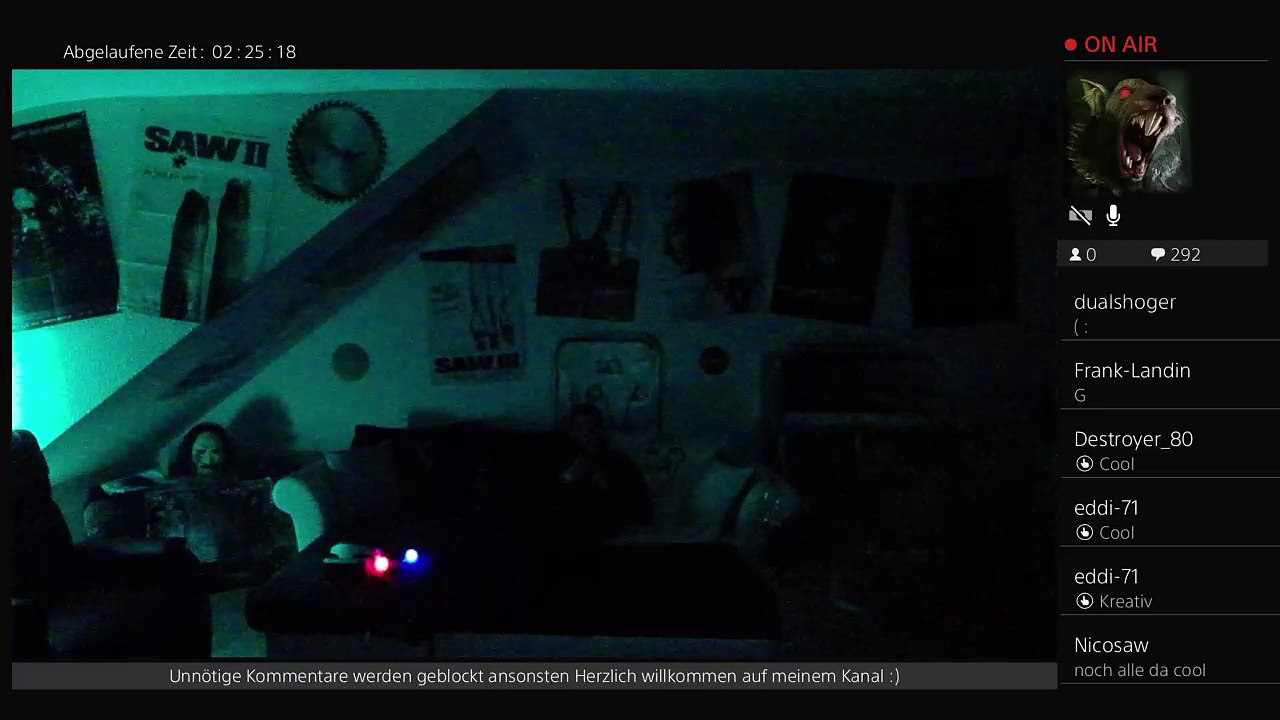 Und Action