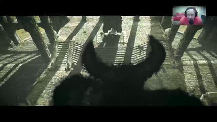 SHADOW OF THE COLOSSUS REMAKE