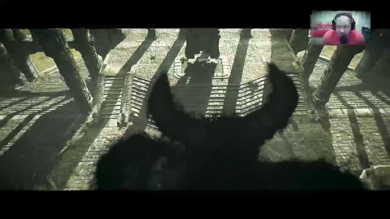 SHADOW OF THE COLOSSUS REMAKE