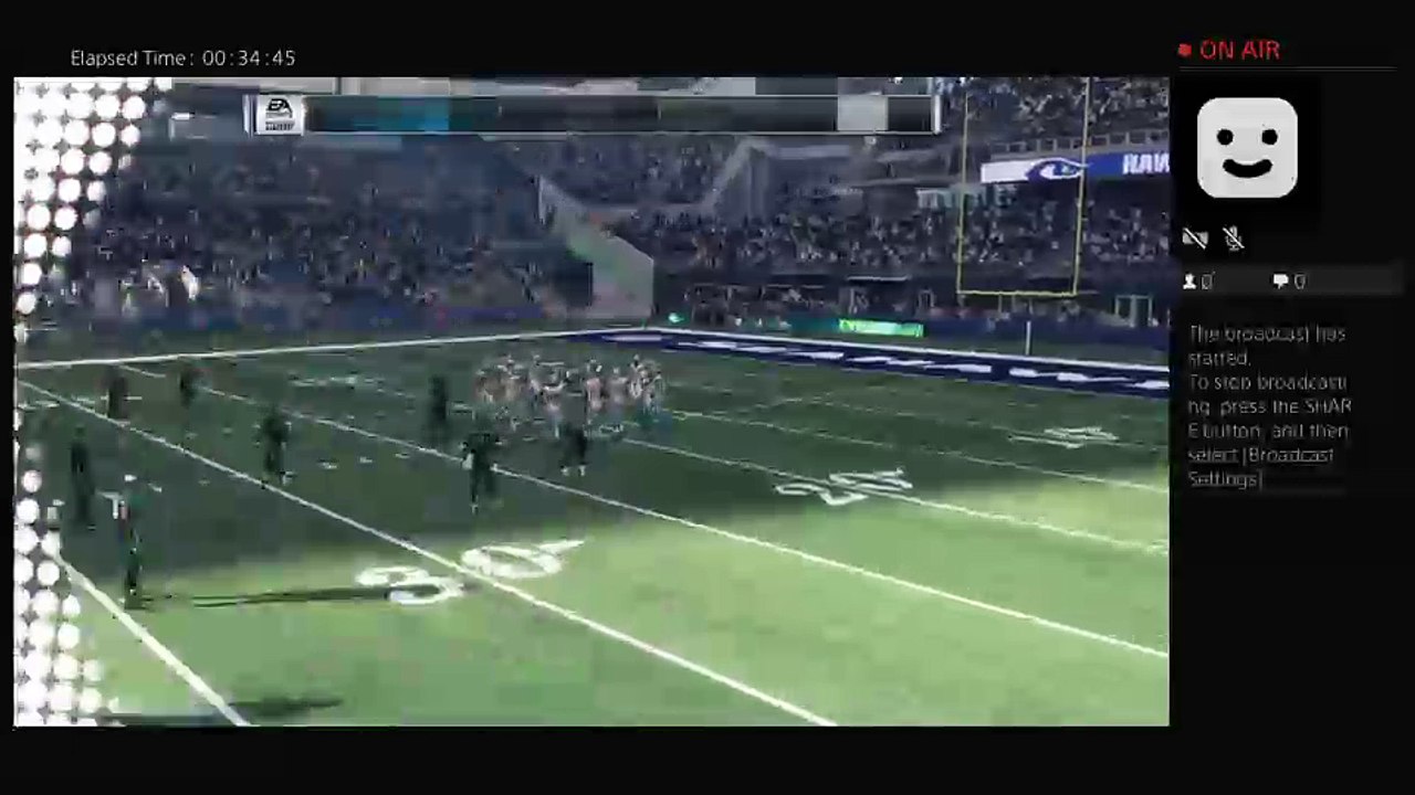 Sa100veyon's Live PS4 Broadcast