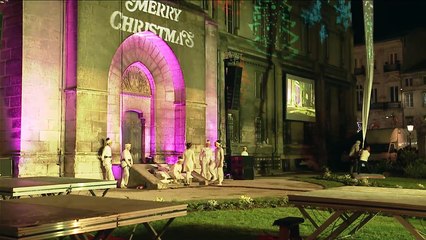 Noël de la mairie d'Angoulême