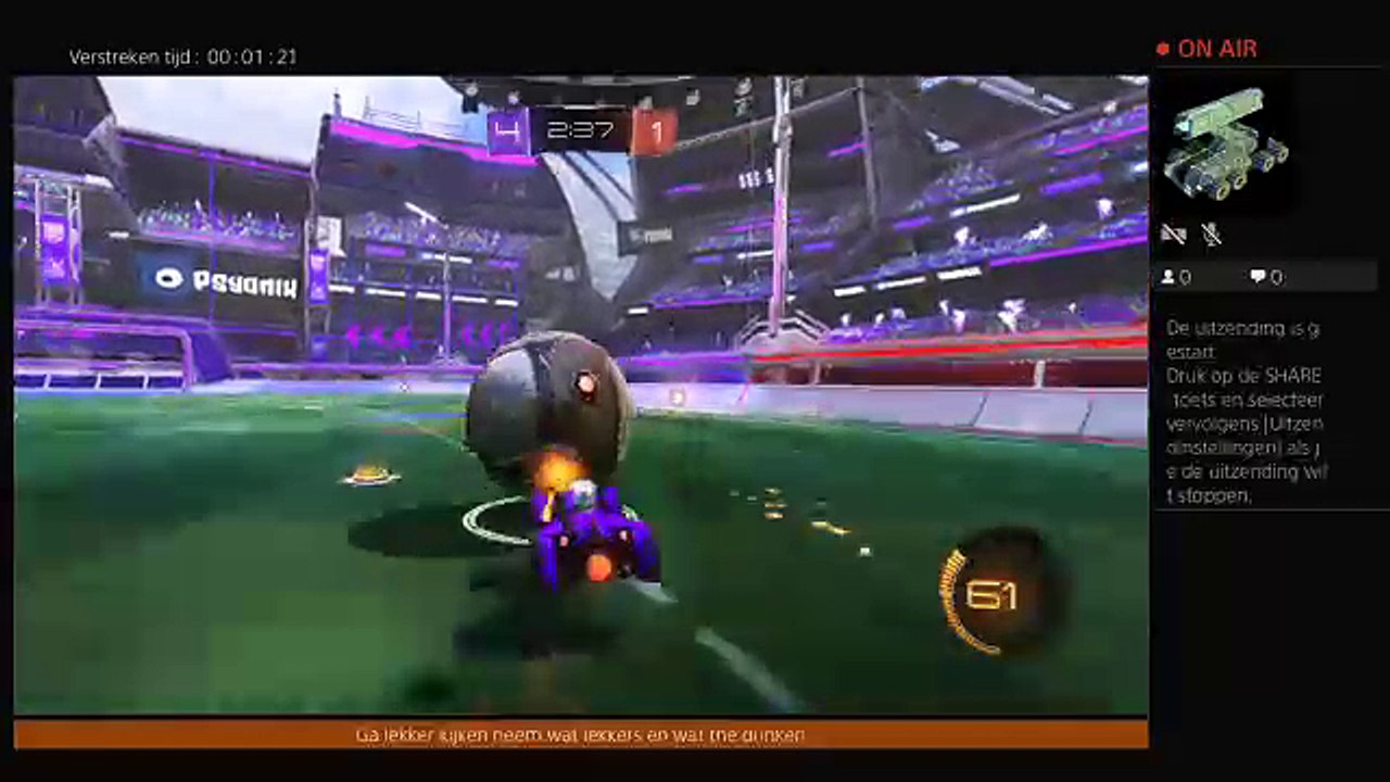 Fortnite stream
