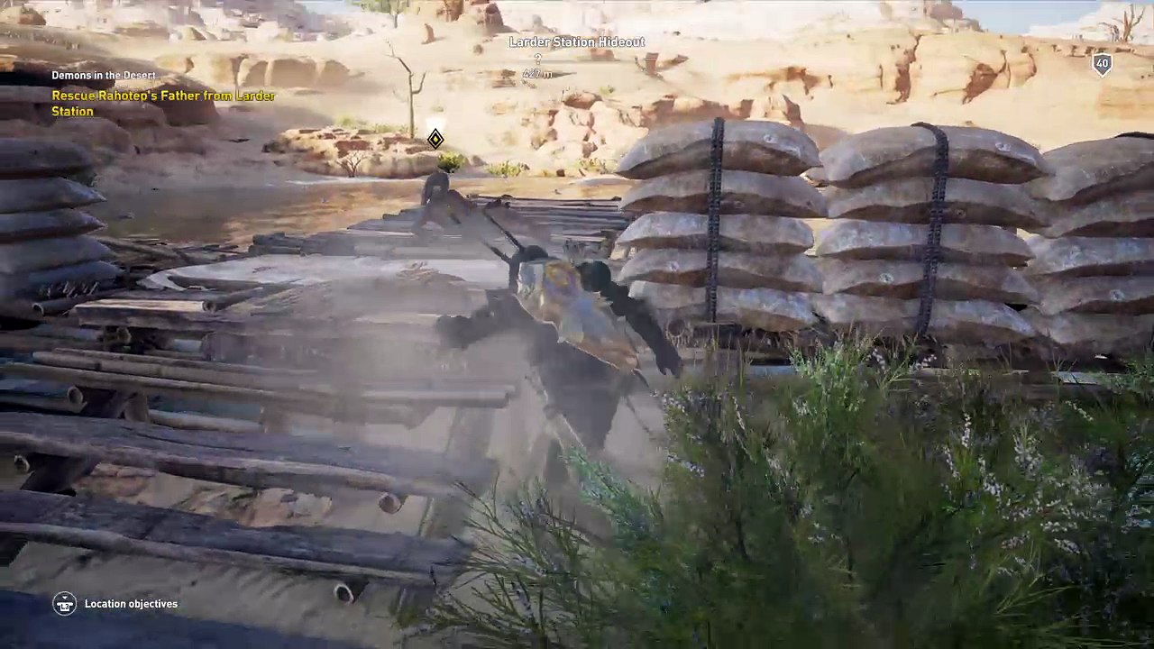 Assassins Creed Origins - Live Stream - Letsplay