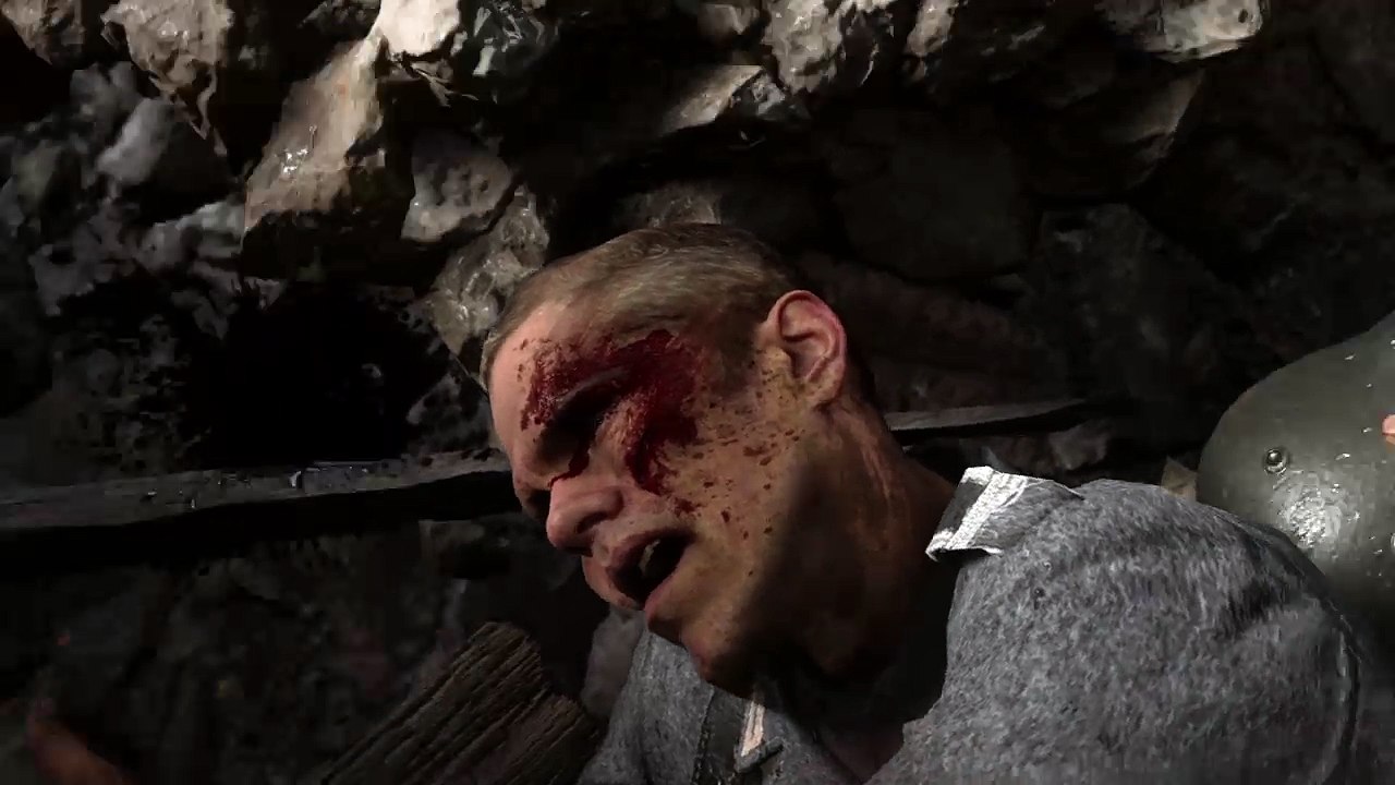 Call Of Duty WWII
