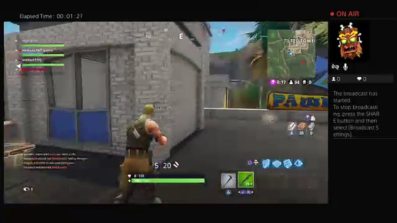 Joshuabell2007-l  fortnite