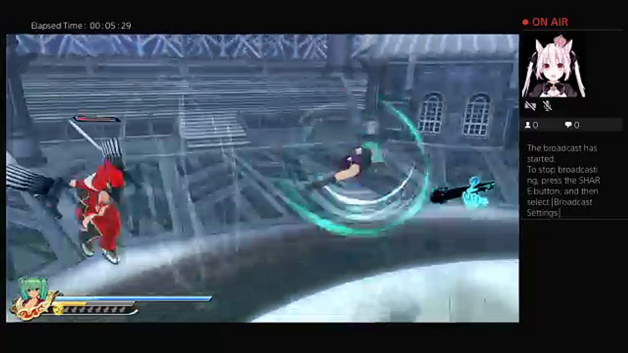 Senran Kagura Estival Versus