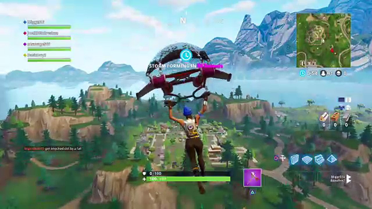 Fortnite SQUAD WINS ALL NIGHT!!!!!!!!!!!!!!!!!!!!