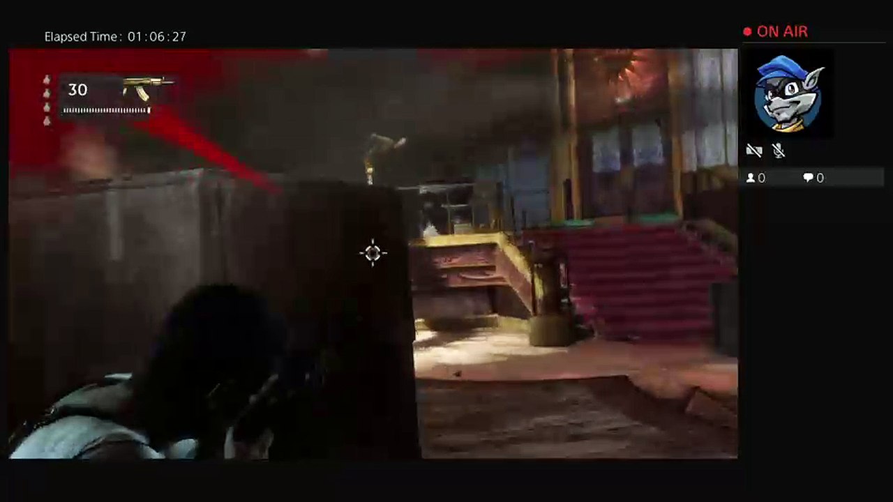 DMAC453's Live PS4 Broadcast