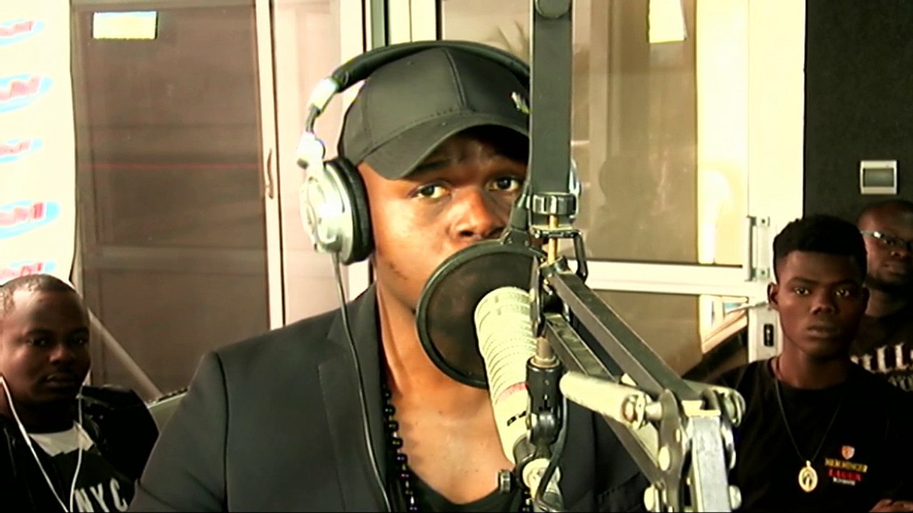 Audispectacle avec Le Molare sur Radio JAM (05 Jan 2017)