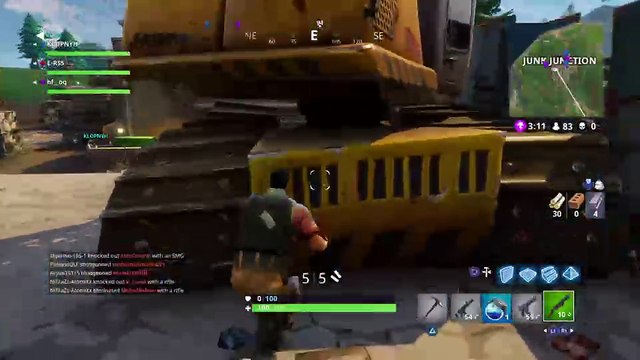 هاك فورت نايت مررره قوي تعال وشف شوفوا ايش صار ؟؟!