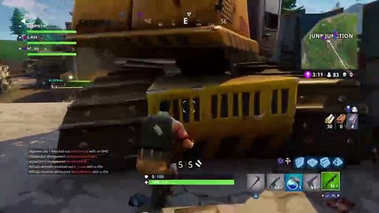 هاك فورت نايت مررره قوي تعال وشف شوفوا ايش صار ؟؟!