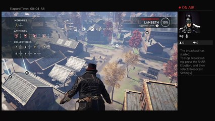 DariusWright830's Live assassins creed syndicate Broadcast