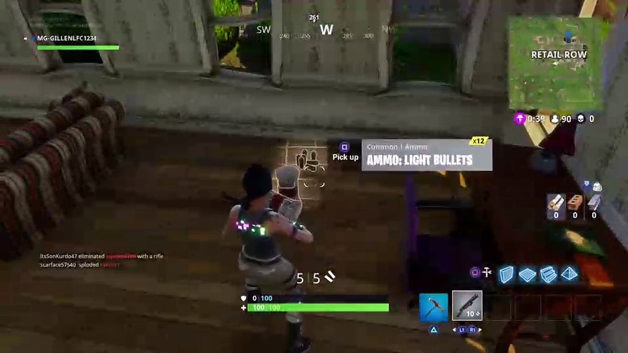 MG-GILLENLFC1234's Live PS4 Broadcast